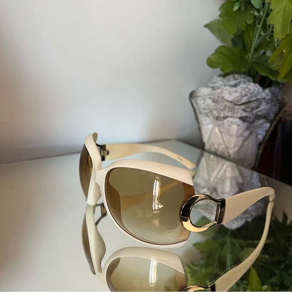 Christian Dior oversized sunglasses - Picture 3 of 5
